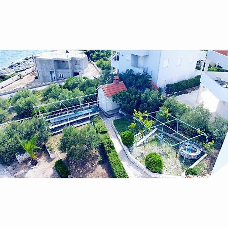 Vila Mija Zečevo Exterior foto